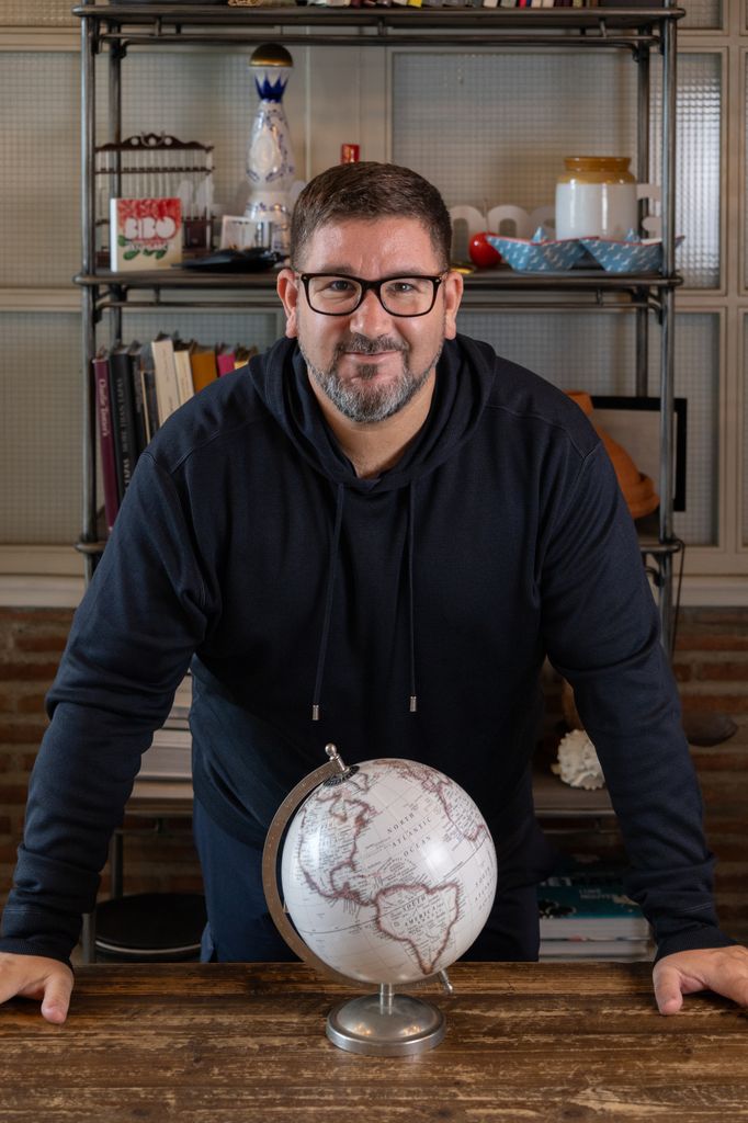 Dani García fundó un Grupo de restauración en 2014 que en la actualidad cuenta con más de 20 restaurantes en 6 países.