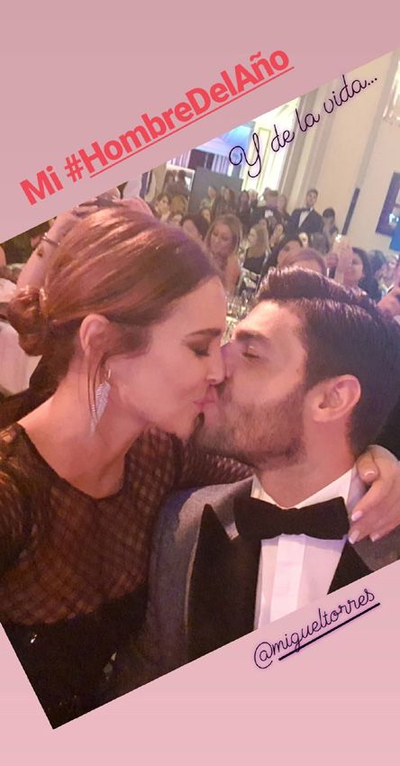 Paula Echevarría y Miguel Torres