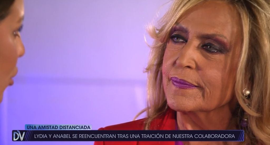 Lydia Lozano en '¡De Viernes!'