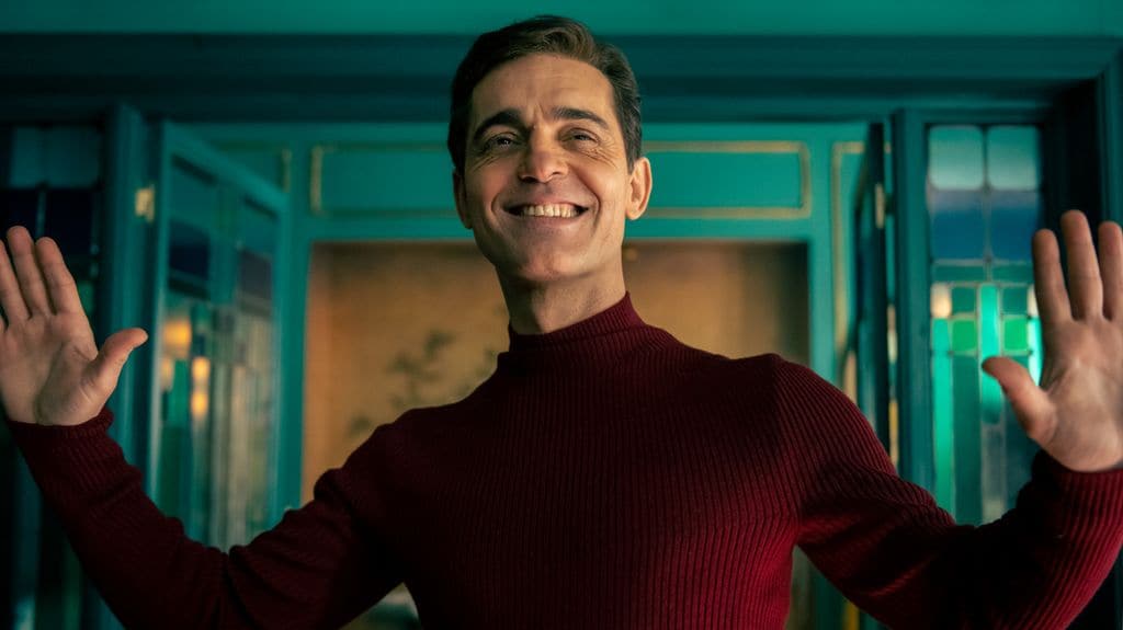 Pedro Alonso interpreta a Berlín, el carismático personaje que protagoniza este esperado spin-off.