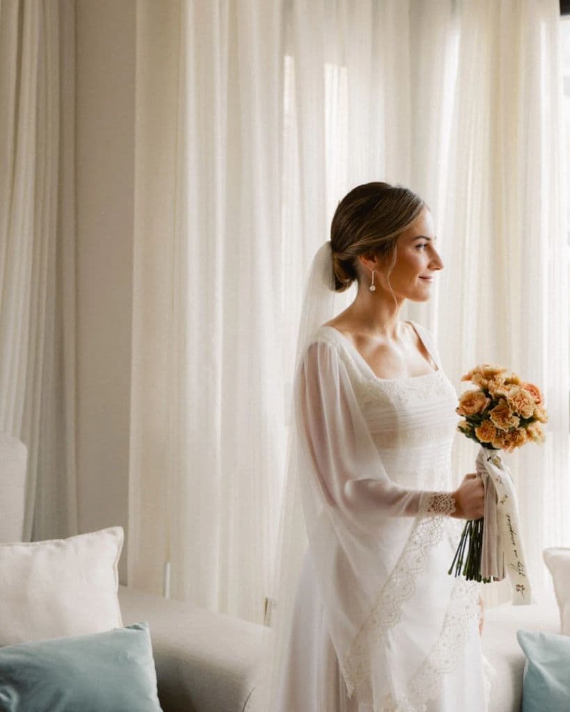 Ateliers de vestidos de novia Cayetana Ferrer