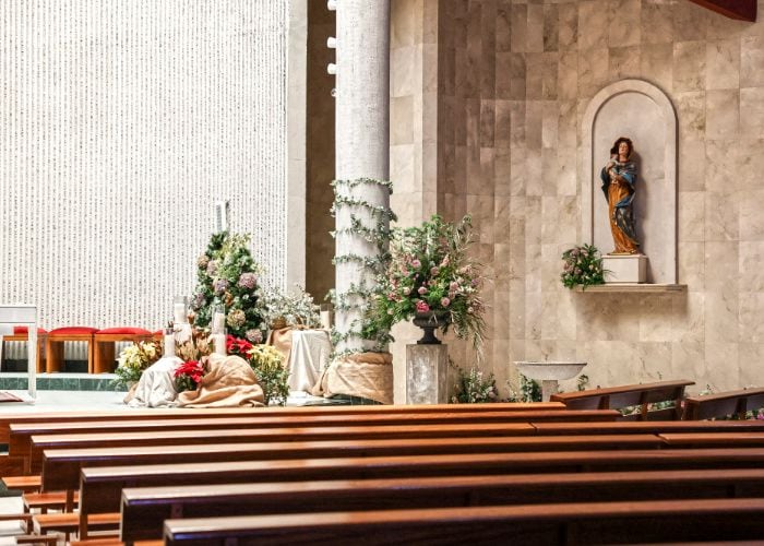Parroquia de Nuestra Señora de La Moraleja