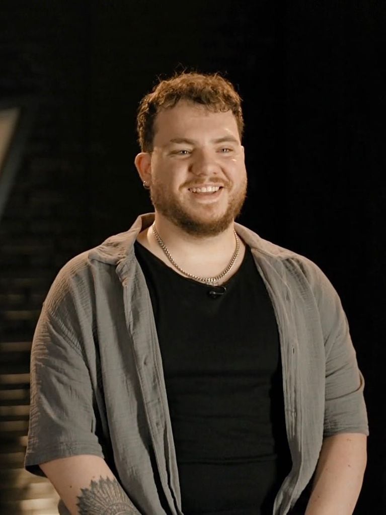 Caleb Poll, de 29 años y natural de Guadalajara