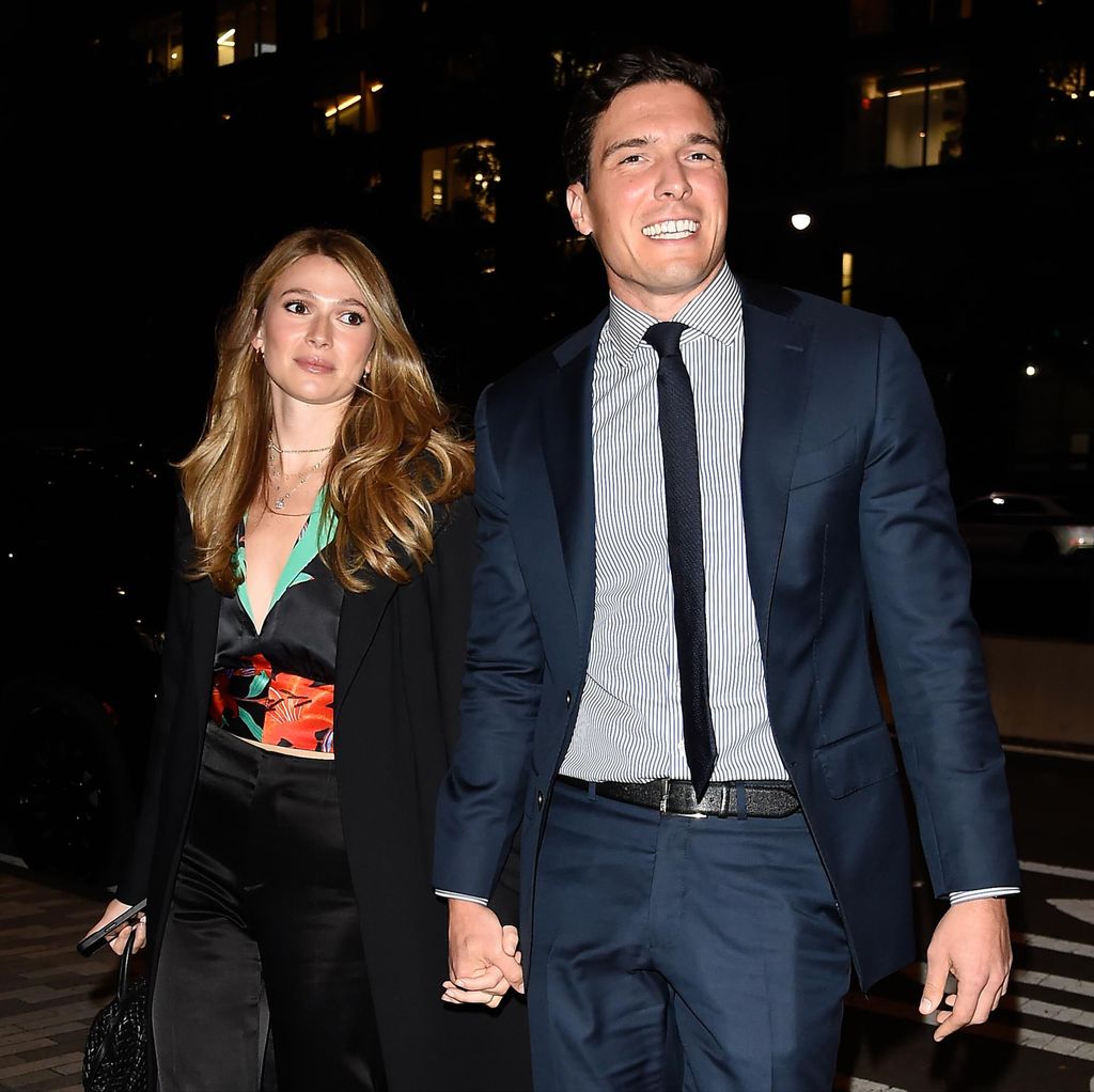 Celebrity Sightings In New York City - October 09, 2023