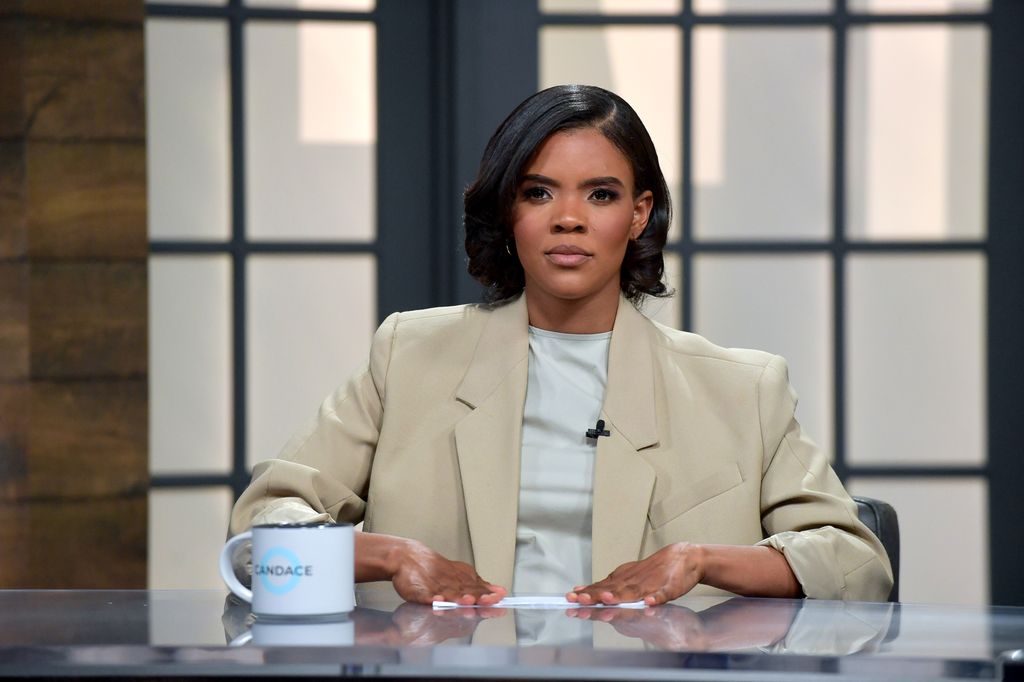 Candace Owens fue demandada por Brigitte Macron en Estados Unidos.