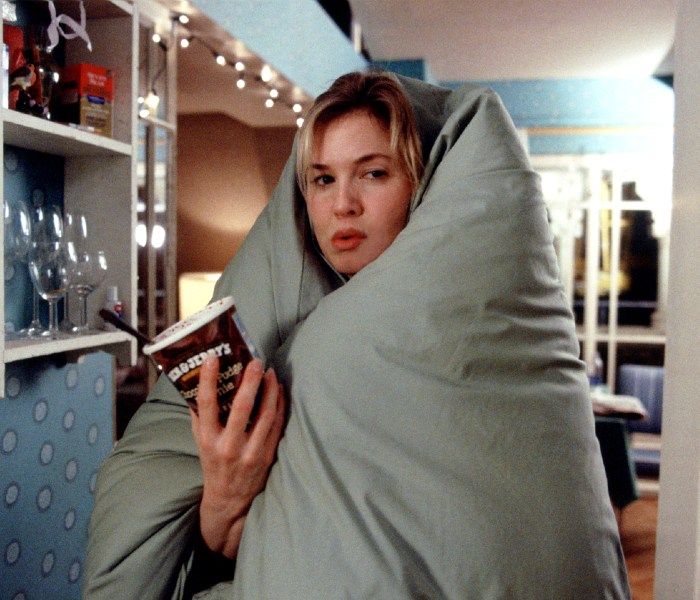 Renée Zellweger en 'El diario de Bridget Jones'