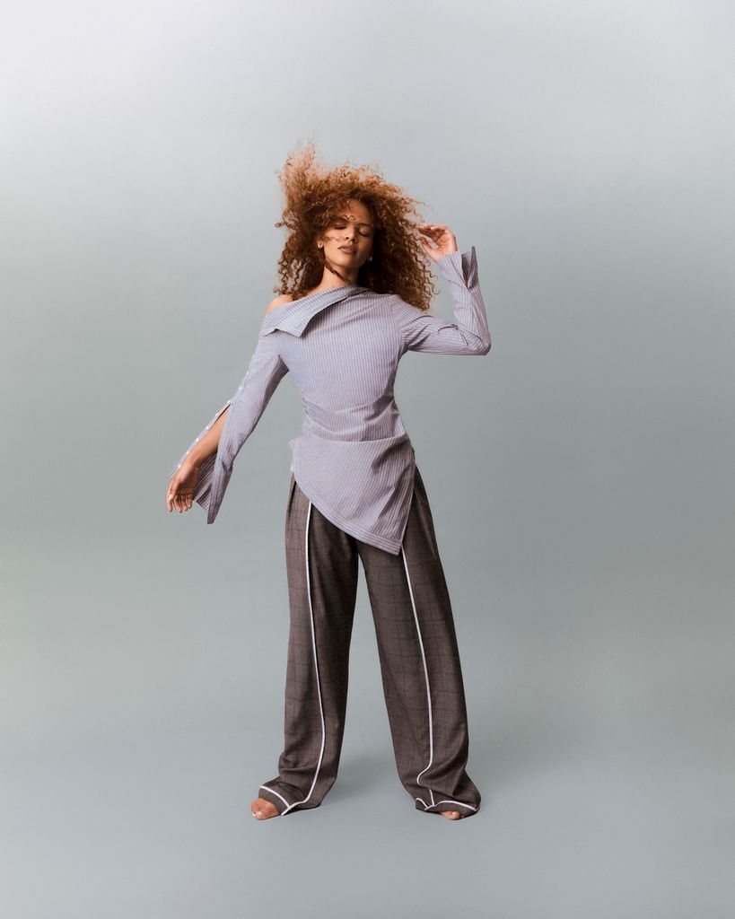 Leslie Grace tiene grandes sueños y proyectos.