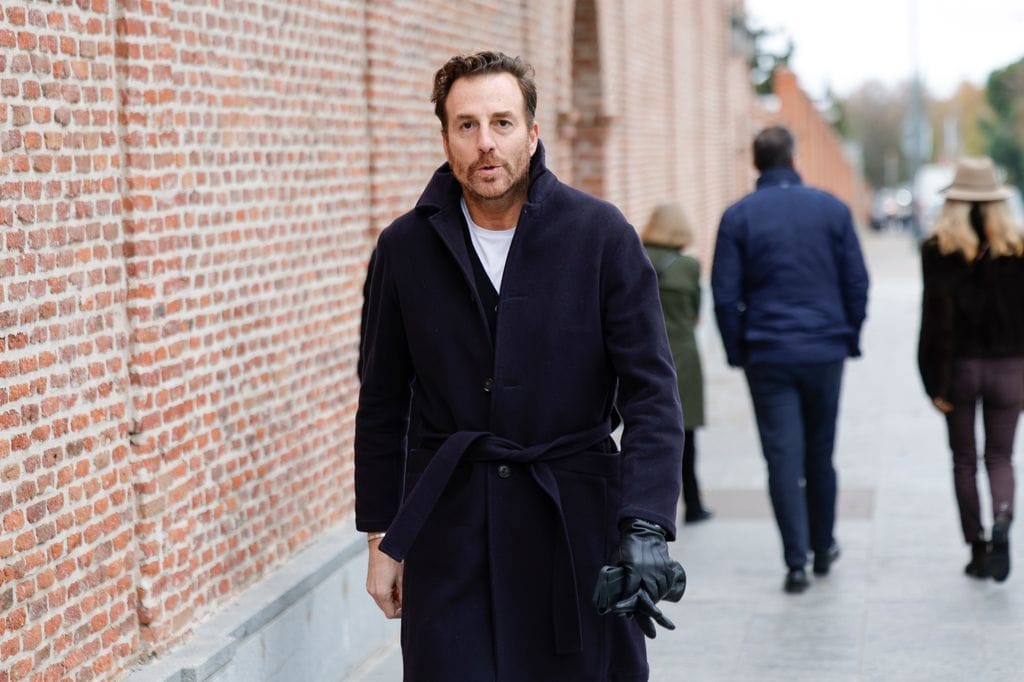 Raúl Prieto ha dado apoyo a su ex