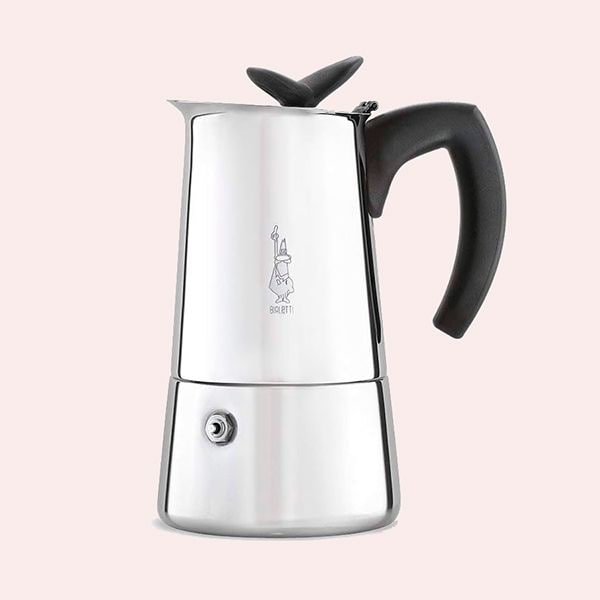 Cafetera Italiana Espressos Bialetti