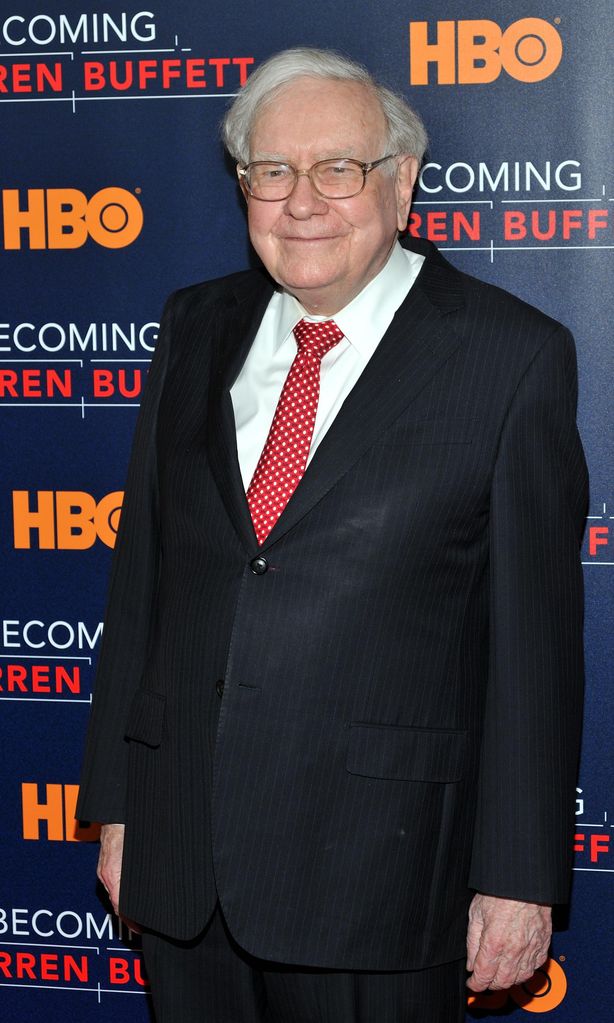 warren buffet