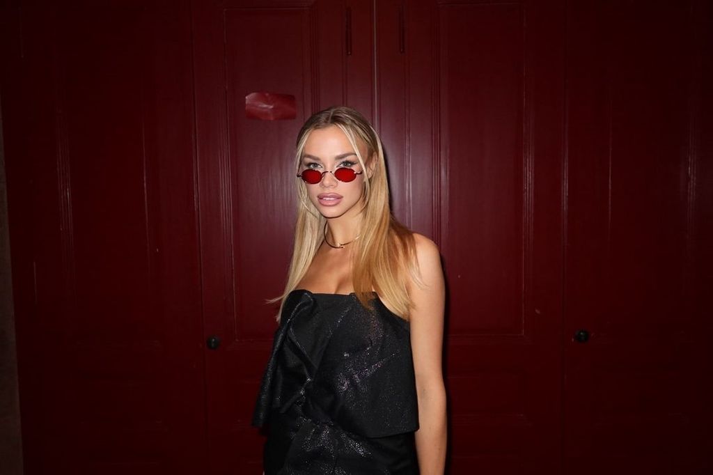 Yulia Vlasova, modelo y empresaria a quien relacionan con Johnny Depp