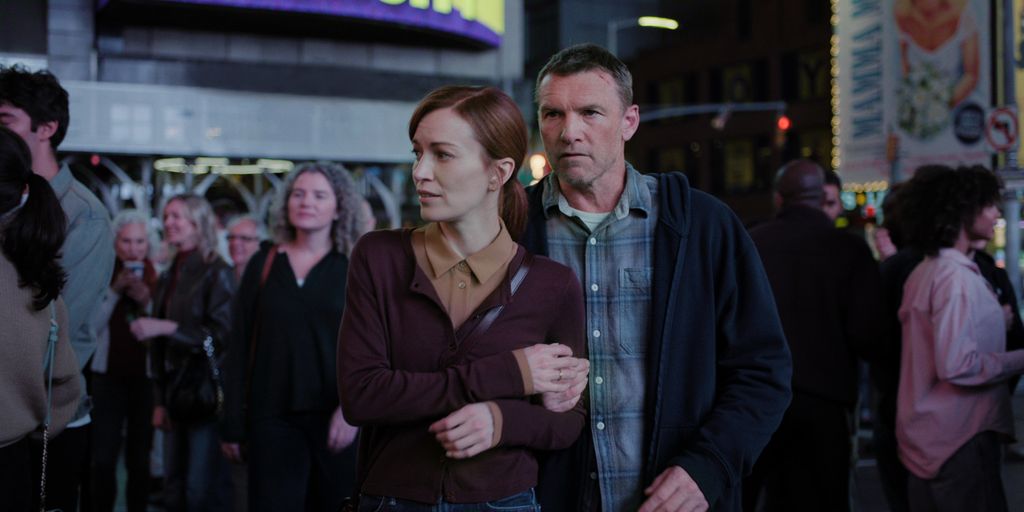 'Te esperaré' es la primera adaptación de Harlan Coben producida en Estados Unidos
