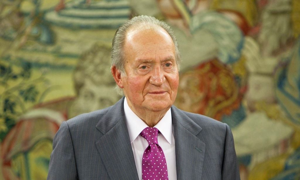 Rey Juan Carlos