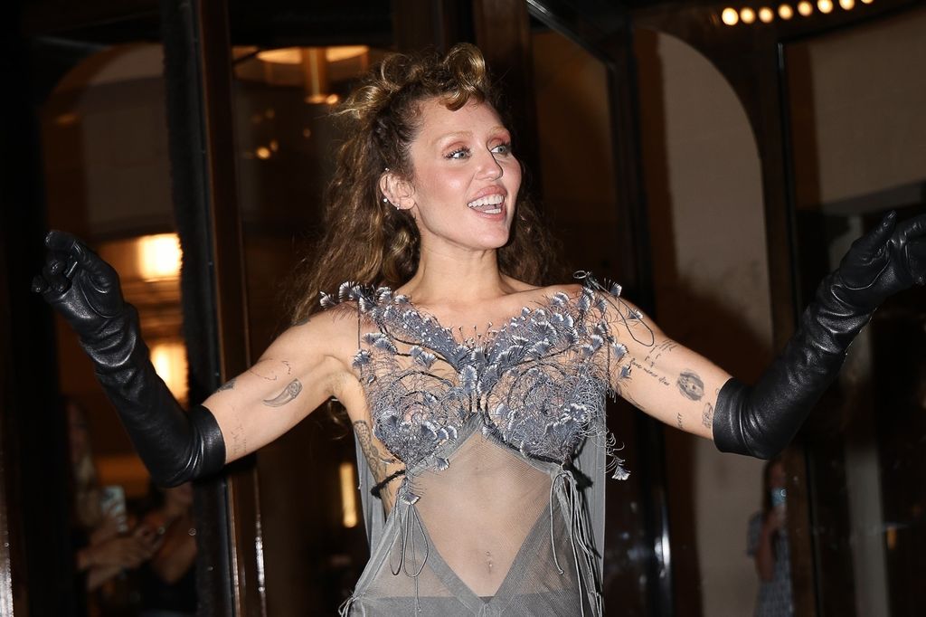 Miley Cyrus