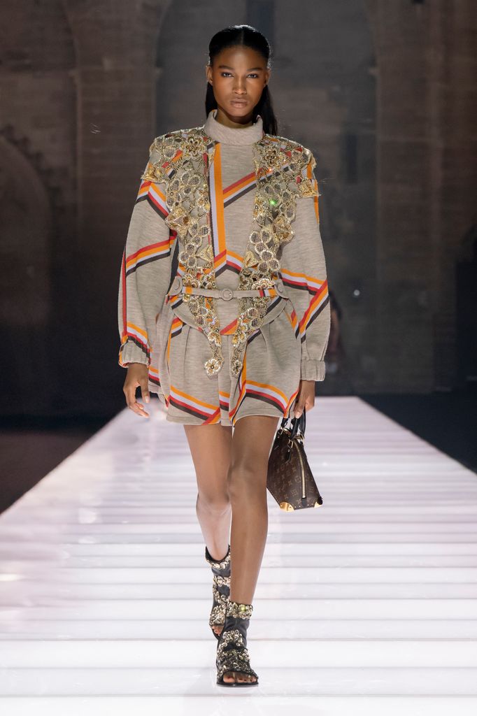 Louis Vuitton colección Crucero 2026