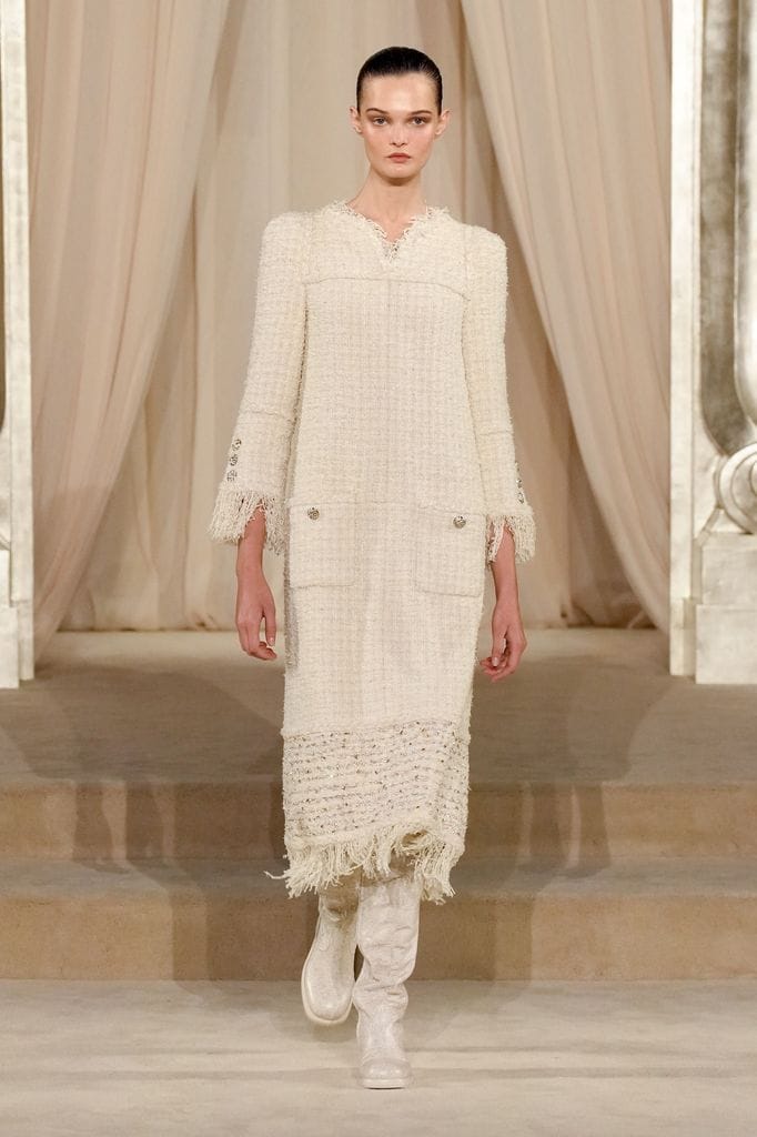 Alta Costura: Chanel Otoño/Invierno 2025-2026