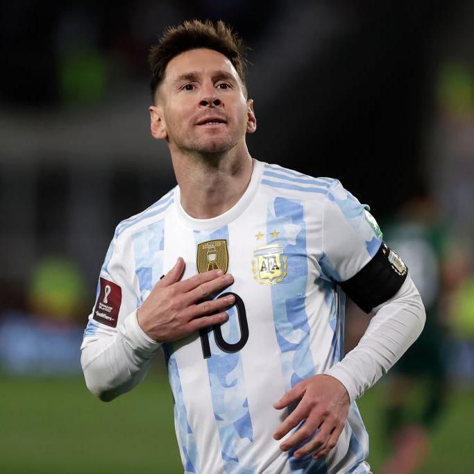 Lionel Messi