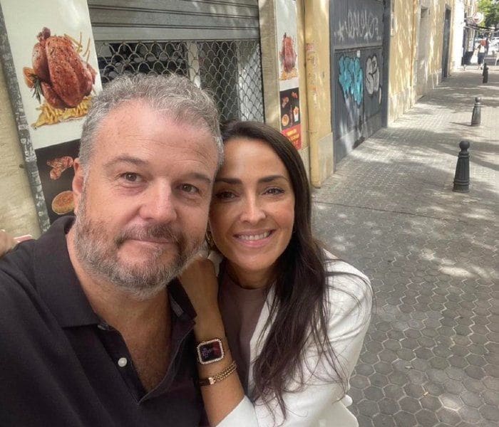 Iñigo y Patricia de 'GH'