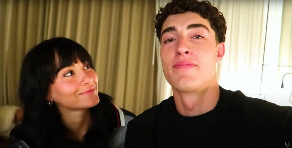 Plex sorprende con su confesión más esperada y todas las miradas apuntan a Aitana: 'Estoy enamorado'