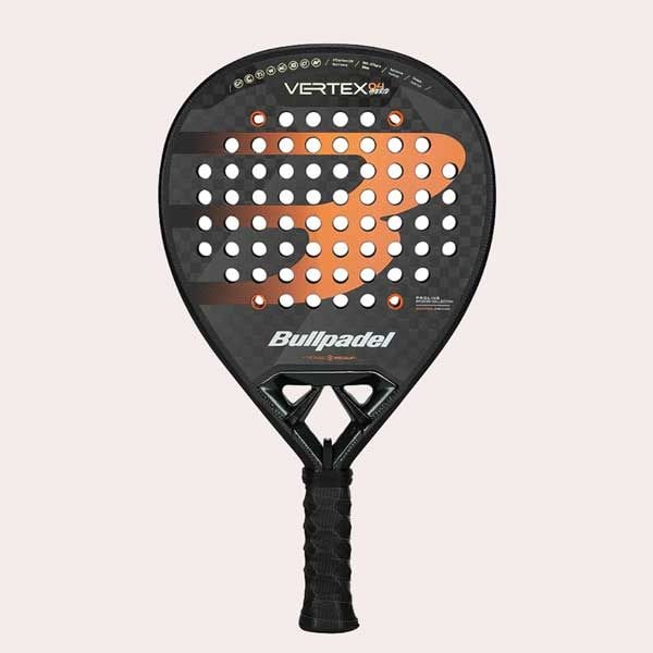 Pala de pádel de hombre Vertex 04 Hybrid 25 Bullpadel