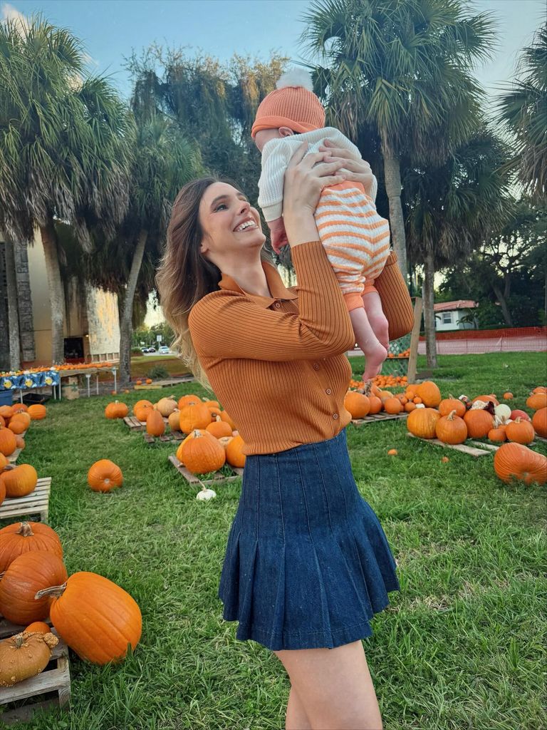 Lele Pons ha compartido nuevas y tiernas fotos junto a su hija Eloísa.