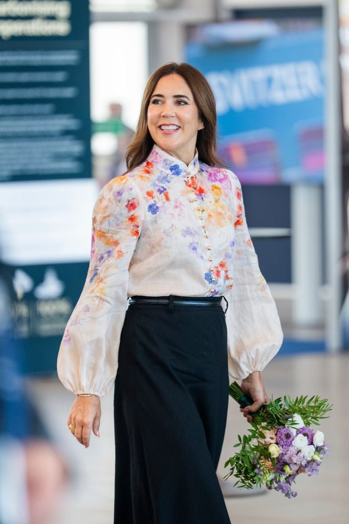 Mary de Dinamarca