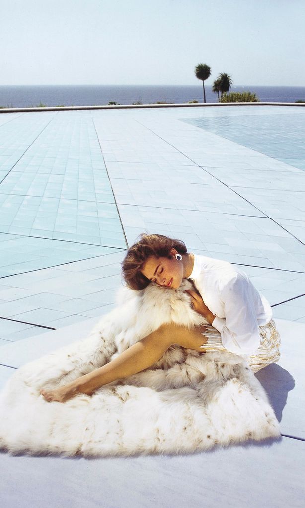 Brooke Shields Jean-Daniel Lorieux H+