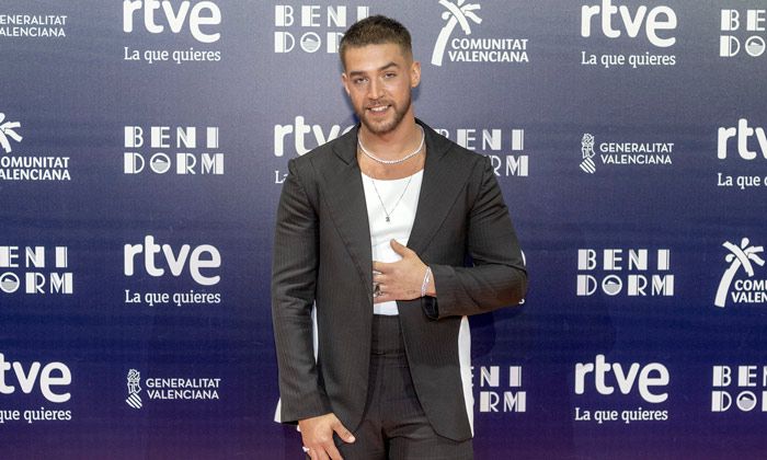 St.Pedro en el Benidorm Fest 2024