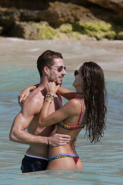 izabel goulart kevin trap