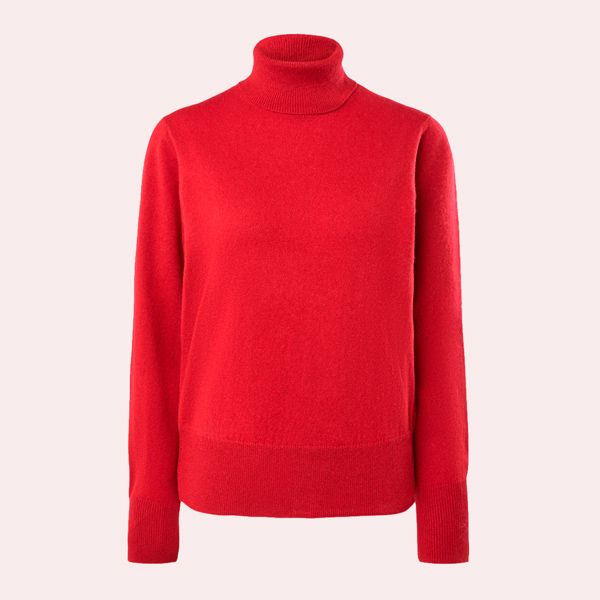 Jersey Cisne 100% CASHMERE