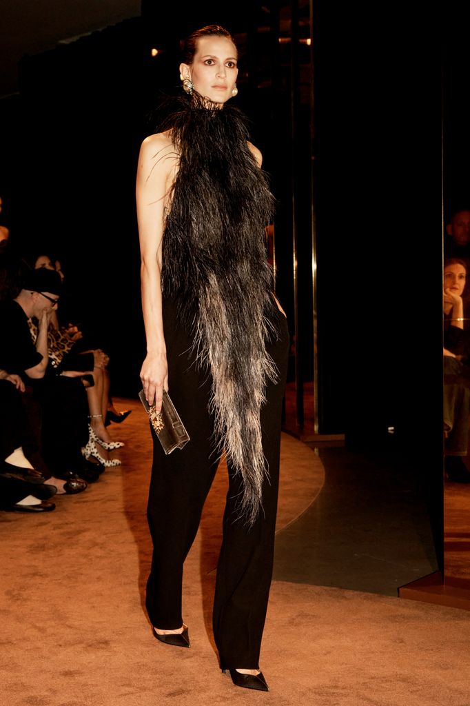 Schiaparelli Otoño/Invierno 2025-2026