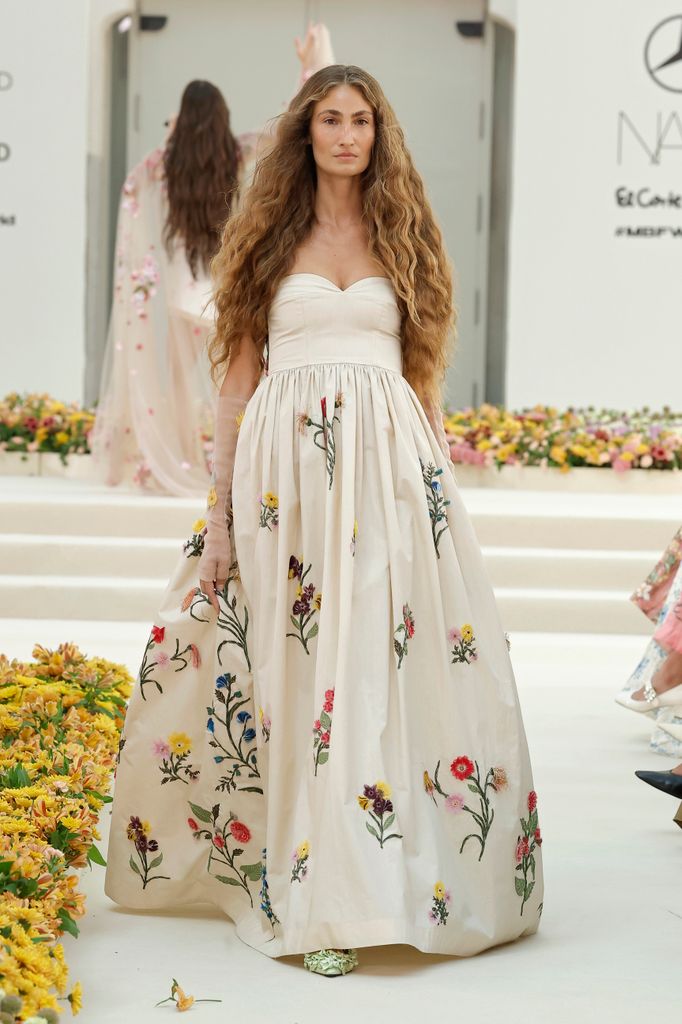Fashion Week Madrid: Agua by Agua Bendita desfile
