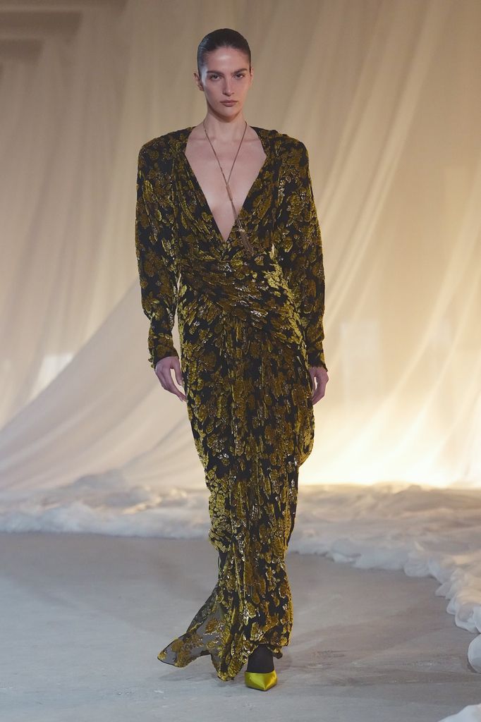 Paris Fashion Week: Balmain Otoño/Invierno 2026-2027