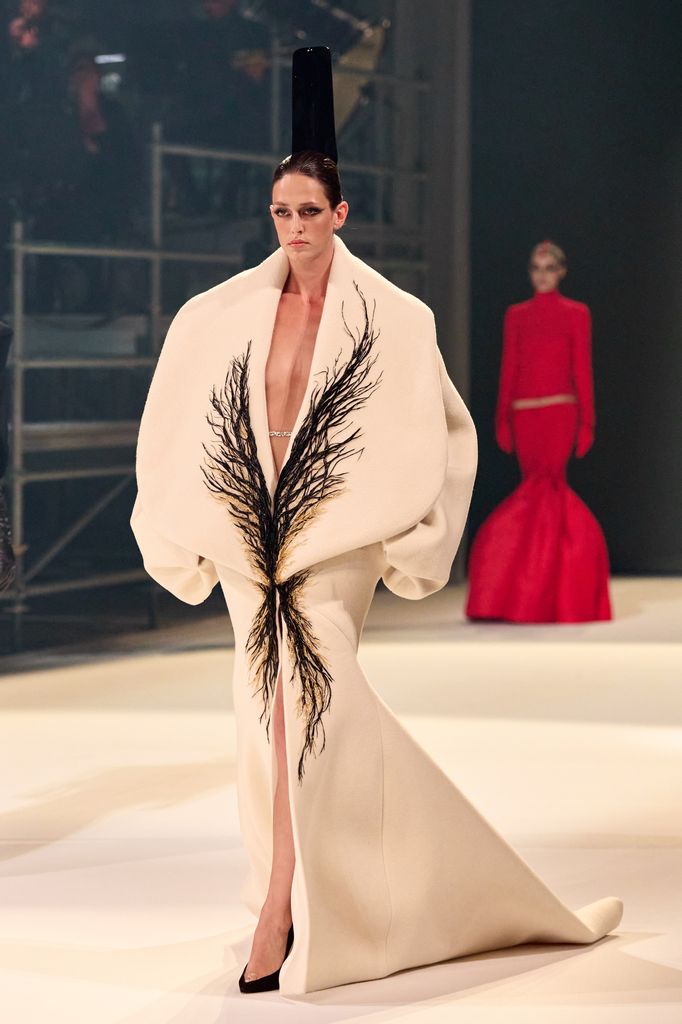  Stephane Rolland Otoño/Invierno 2025
