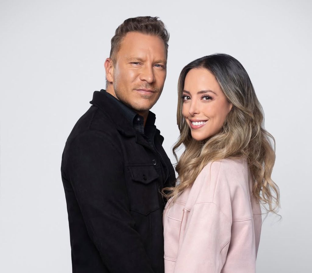 Salvador Zerboni y Marcela Ruiz