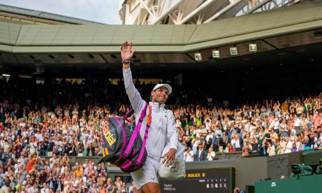 Rafa Nadal