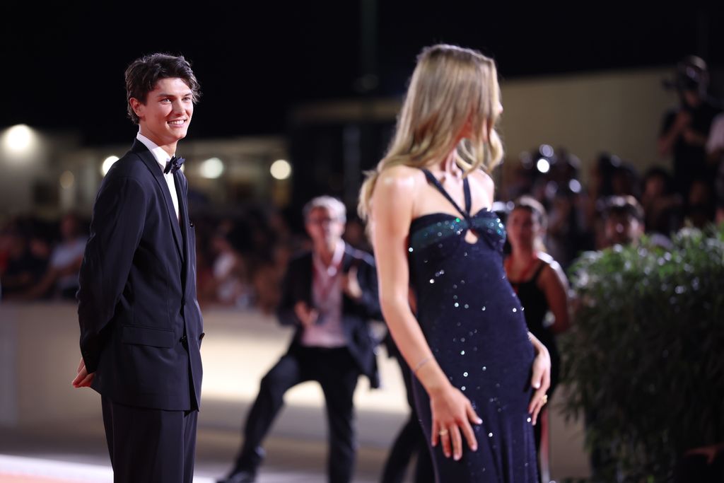 Nicolás de Dinamarca, enamorado y orgulloso de su novia, Benedikte