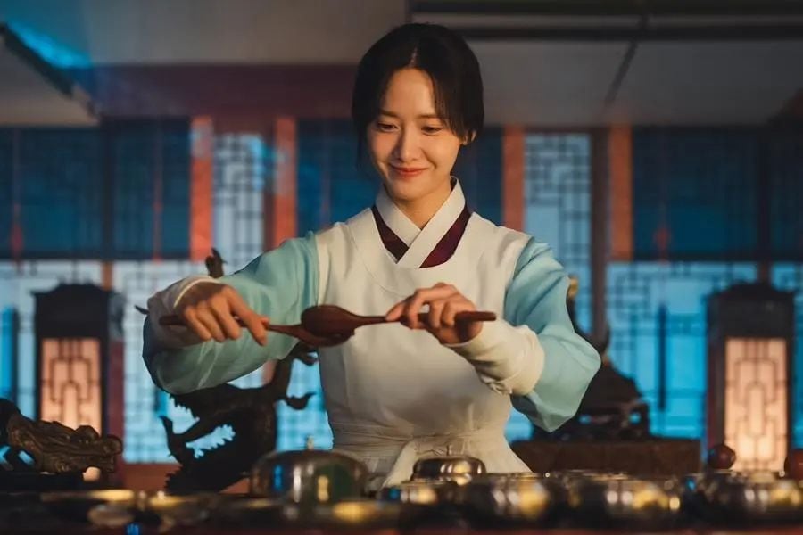 'Bon appétit, majestad' se ha convertido en el k-drama del momento en Netflix