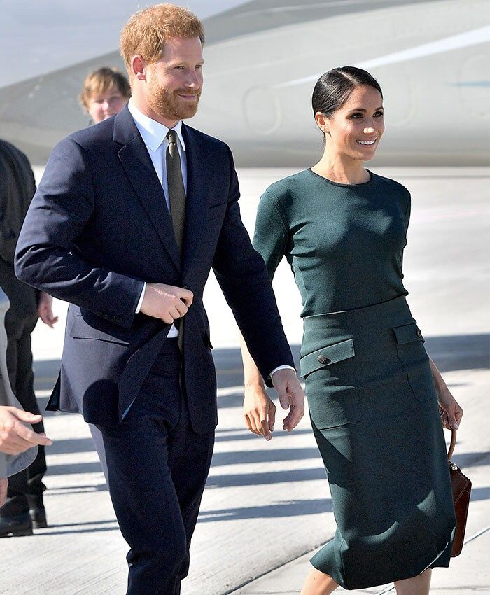 Harry y Meghan