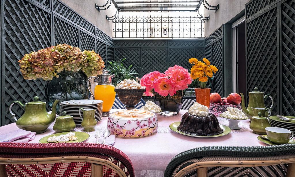Casa de Rosalba Lantero