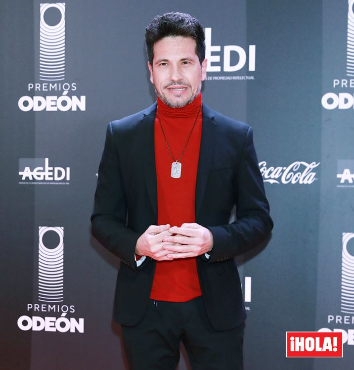 David de María habla con mucho cariño de Chenoa y le desea lo mejor en su boda