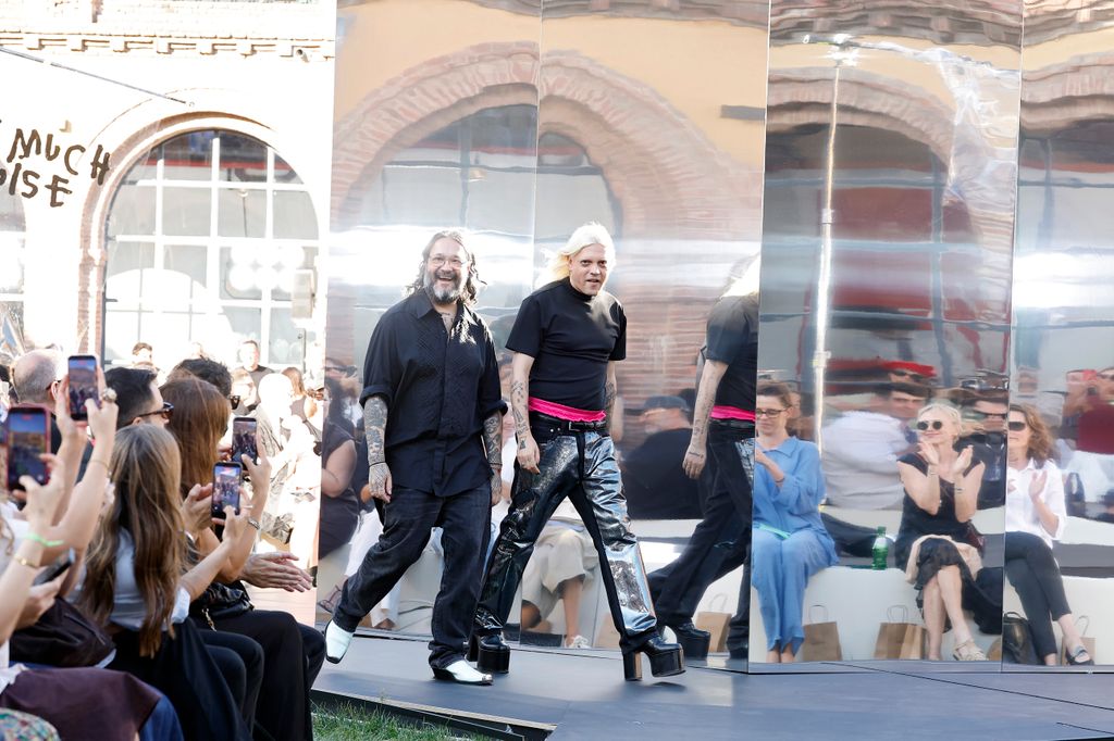 Fashion Week Madrid: desfile de Acromatyx Primavera/Verano 2027