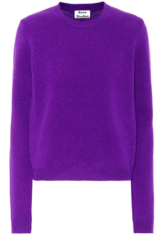 purple