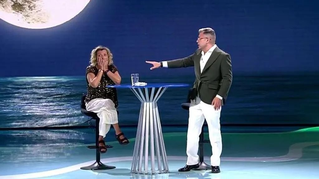 Terelu Campos en Supervivientes