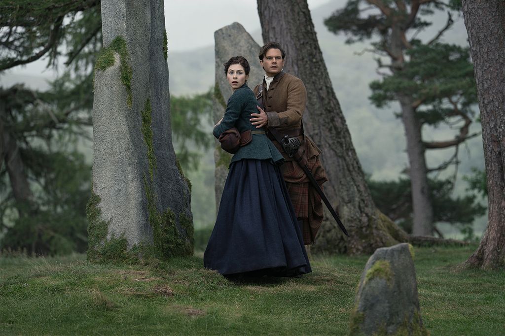 Outlander: Sangre de mi sangre 
