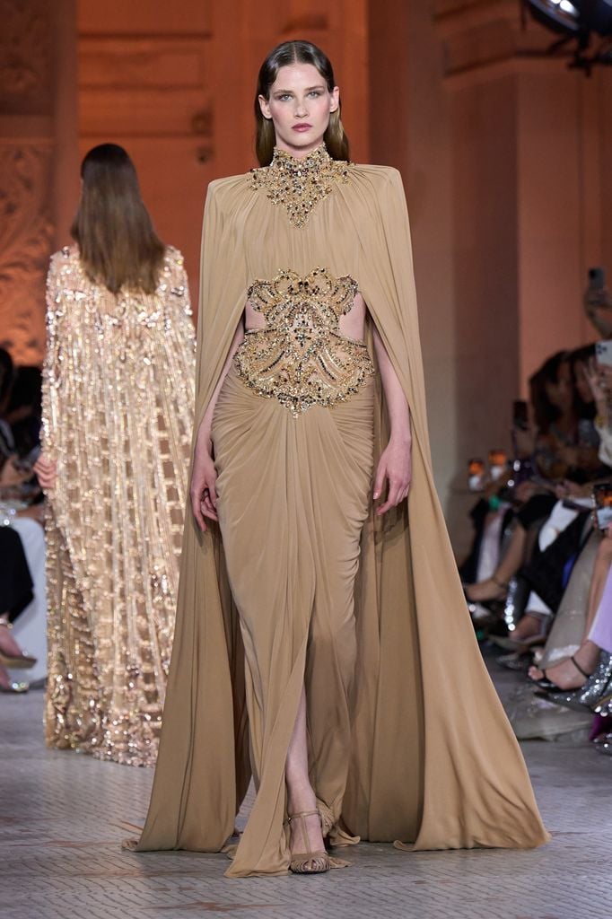 Desfile Zuhair Murad Otoño/Invierno 2025-2026