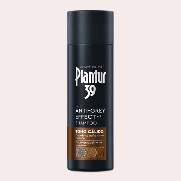 Plantur 39 Anti-Grey Effect Shampoo Tono Cálido