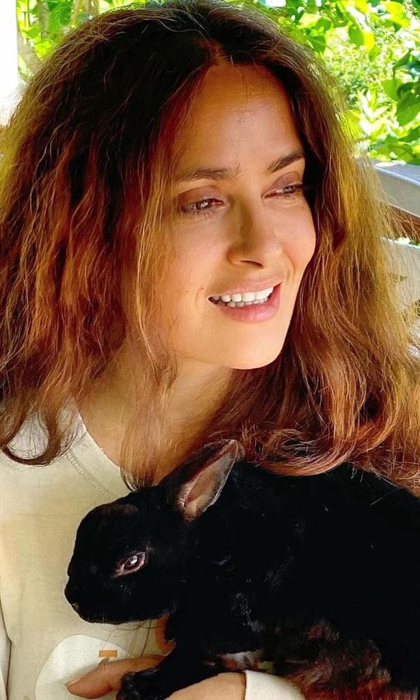 Salma Hayek