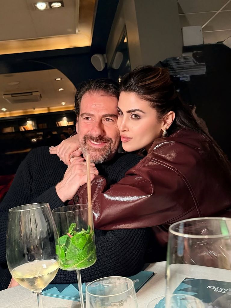 Sofía y Eduardo disfrutaron al máximo de las primeras vacaciones en familia.