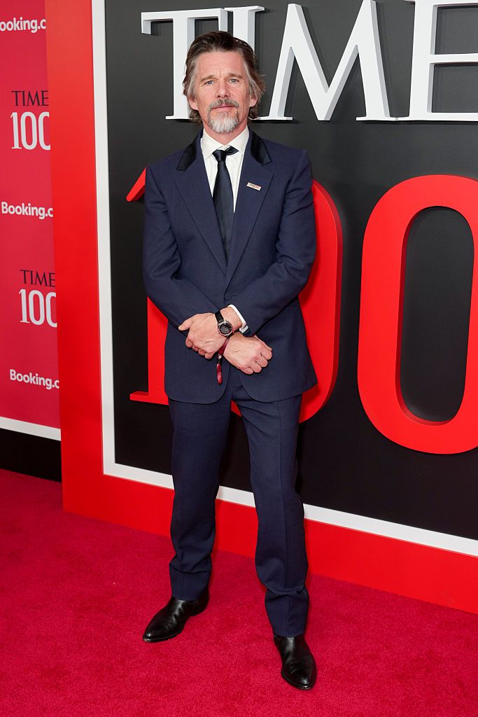 Ethan Hawke en la Gala TIME100 2026 